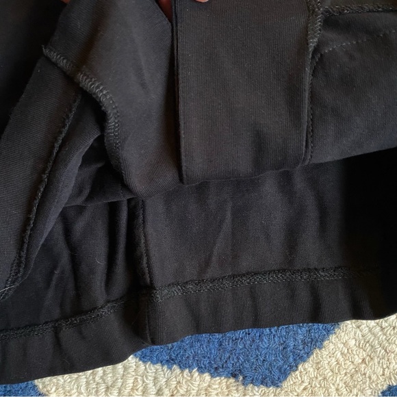 🖤 TESINI BLACK COTTON BLAZER JACKET! - Picture 10 of 12